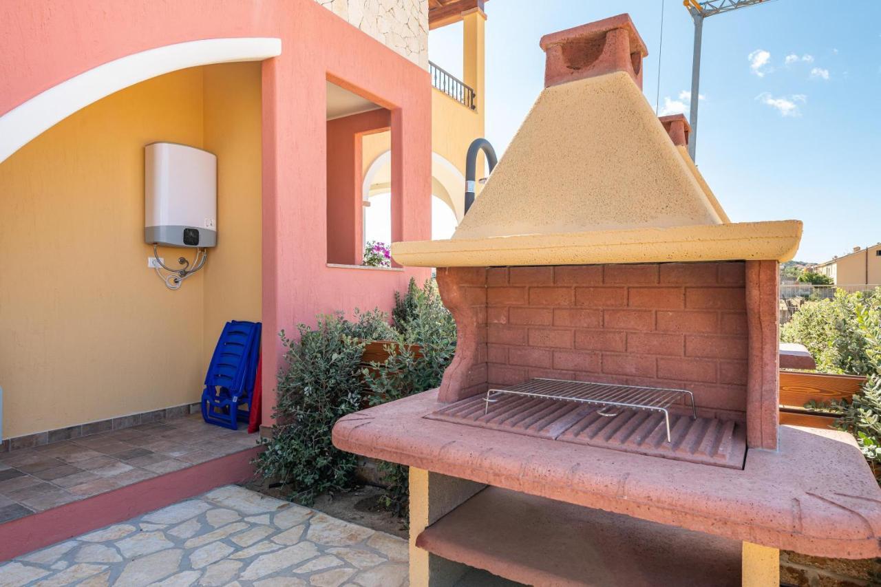 Mattia House Βίλα Villasimius Εξωτερικό φωτογραφία