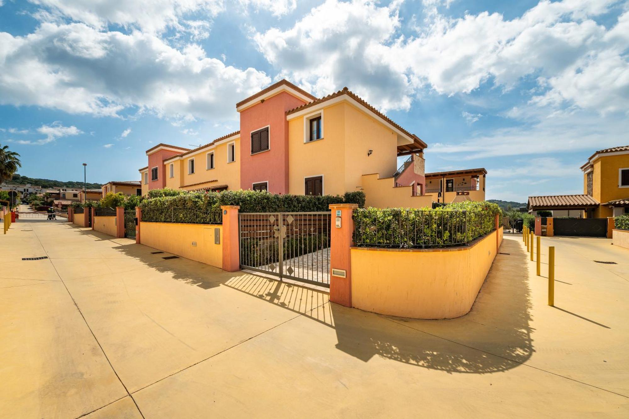 Mattia House Βίλα Villasimius Εξωτερικό φωτογραφία
